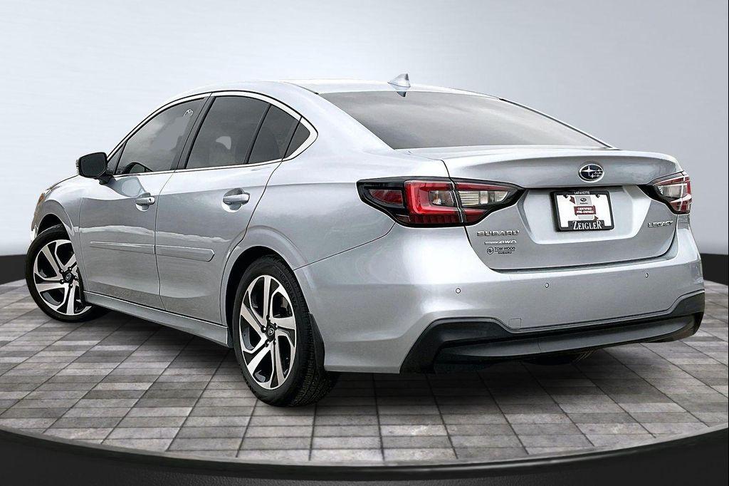 used 2022 Subaru Legacy car, priced at $23,295