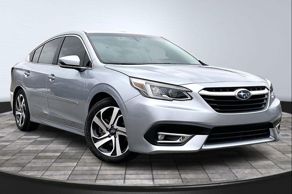 used 2022 Subaru Legacy car, priced at $23,295