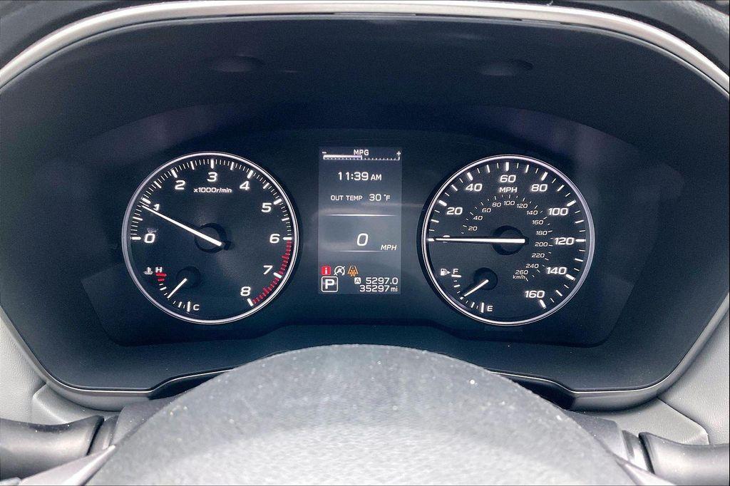 used 2022 Subaru Legacy car, priced at $23,295