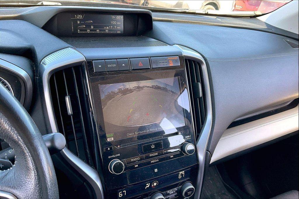 used 2021 Subaru Ascent car, priced at $26,374
