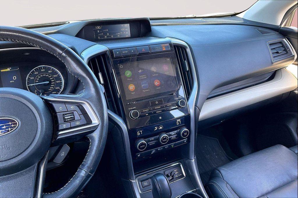 used 2021 Subaru Ascent car, priced at $26,374