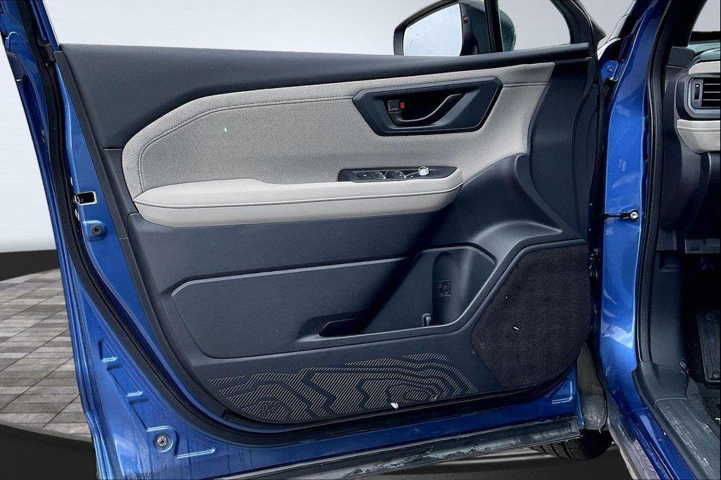 used 2026 Subaru Forester car, priced at $32,722