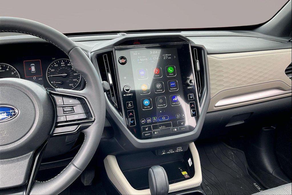 used 2026 Subaru Forester car, priced at $32,722