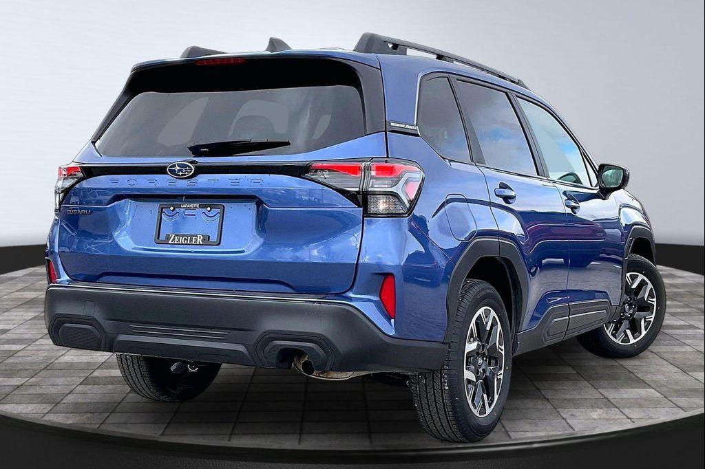 used 2026 Subaru Forester car, priced at $32,722