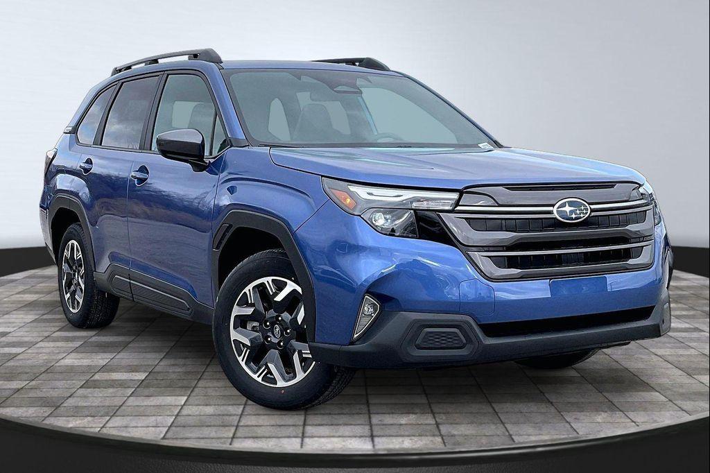 used 2026 Subaru Forester car, priced at $32,722