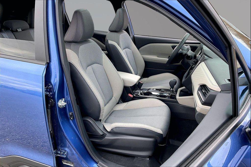 used 2026 Subaru Forester car, priced at $32,722