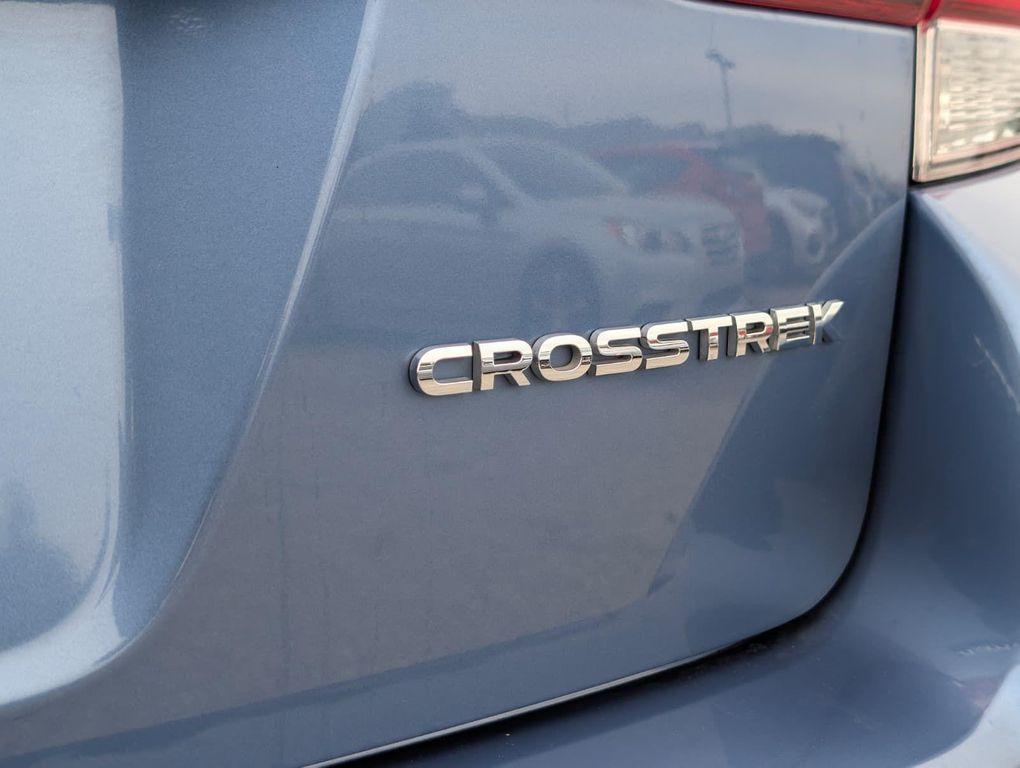 used 2023 Subaru Crosstrek car, priced at $26,399