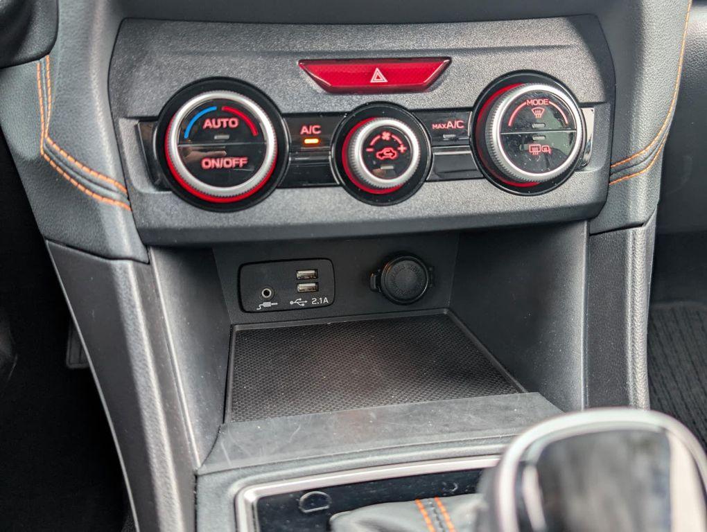 used 2023 Subaru Crosstrek car, priced at $26,399