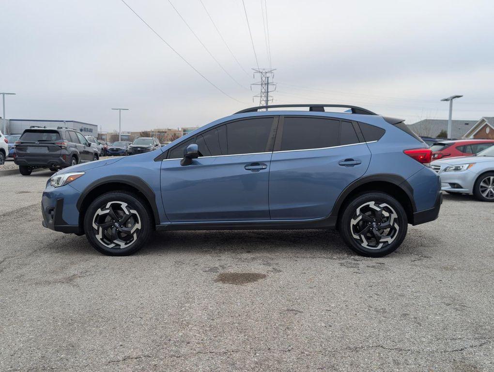 used 2023 Subaru Crosstrek car, priced at $26,399