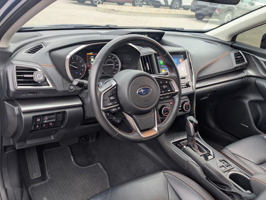 used 2023 Subaru Crosstrek car, priced at $26,399