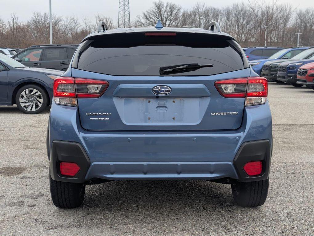 used 2023 Subaru Crosstrek car, priced at $26,399