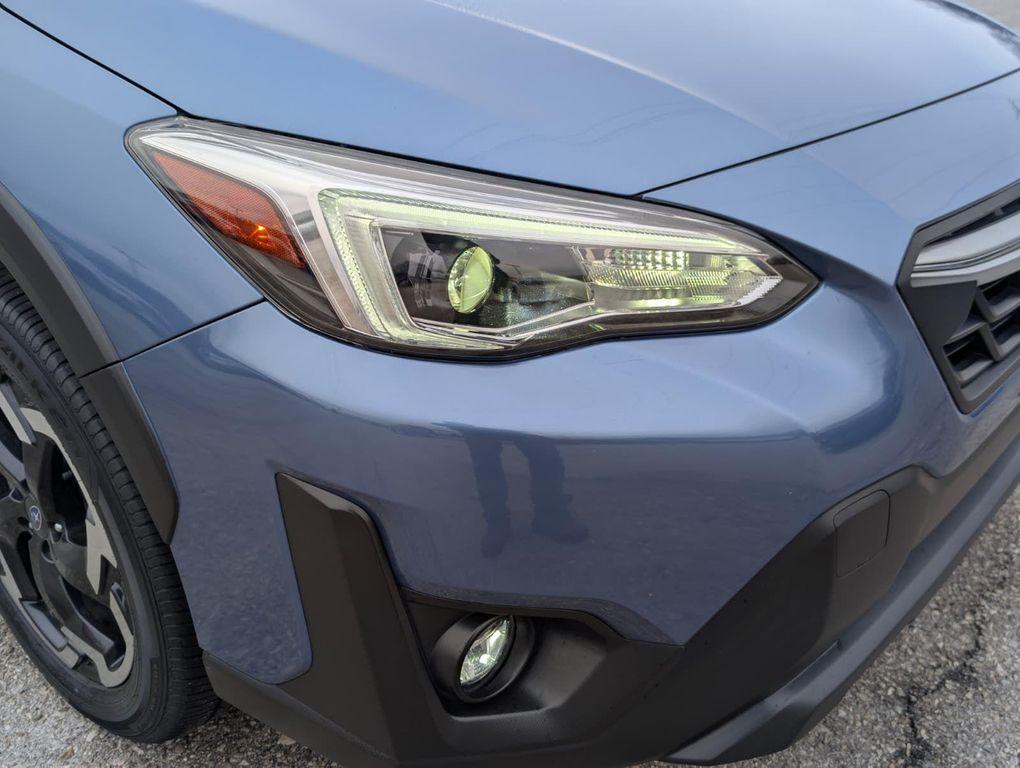 used 2023 Subaru Crosstrek car, priced at $26,399