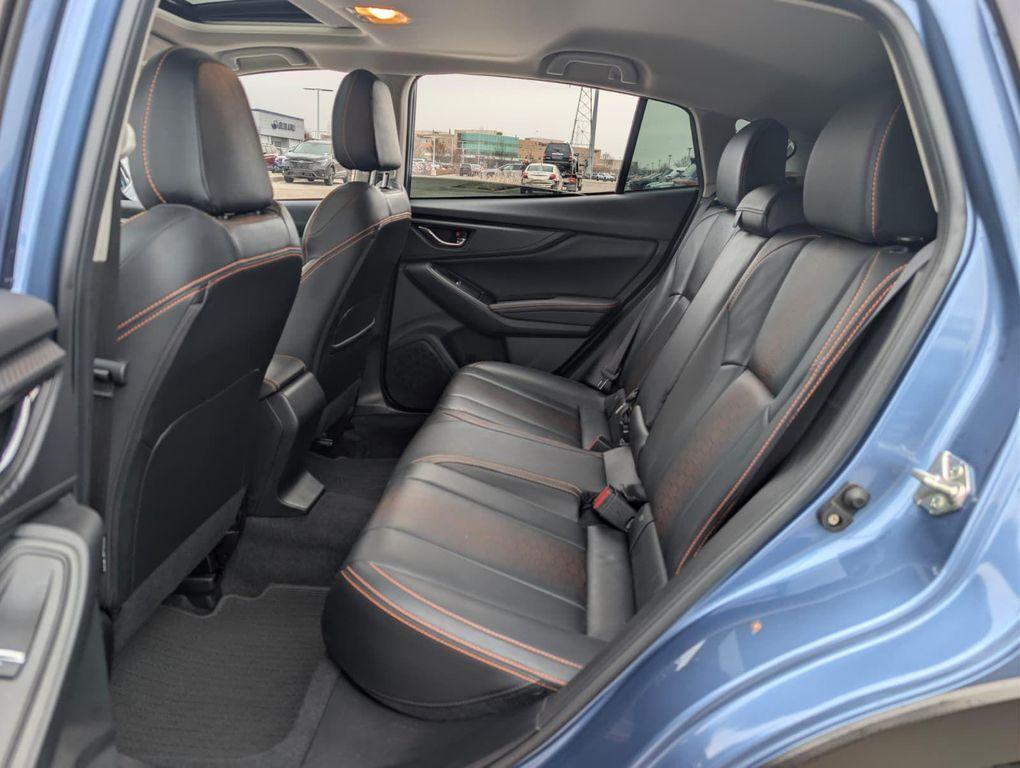 used 2023 Subaru Crosstrek car, priced at $26,399