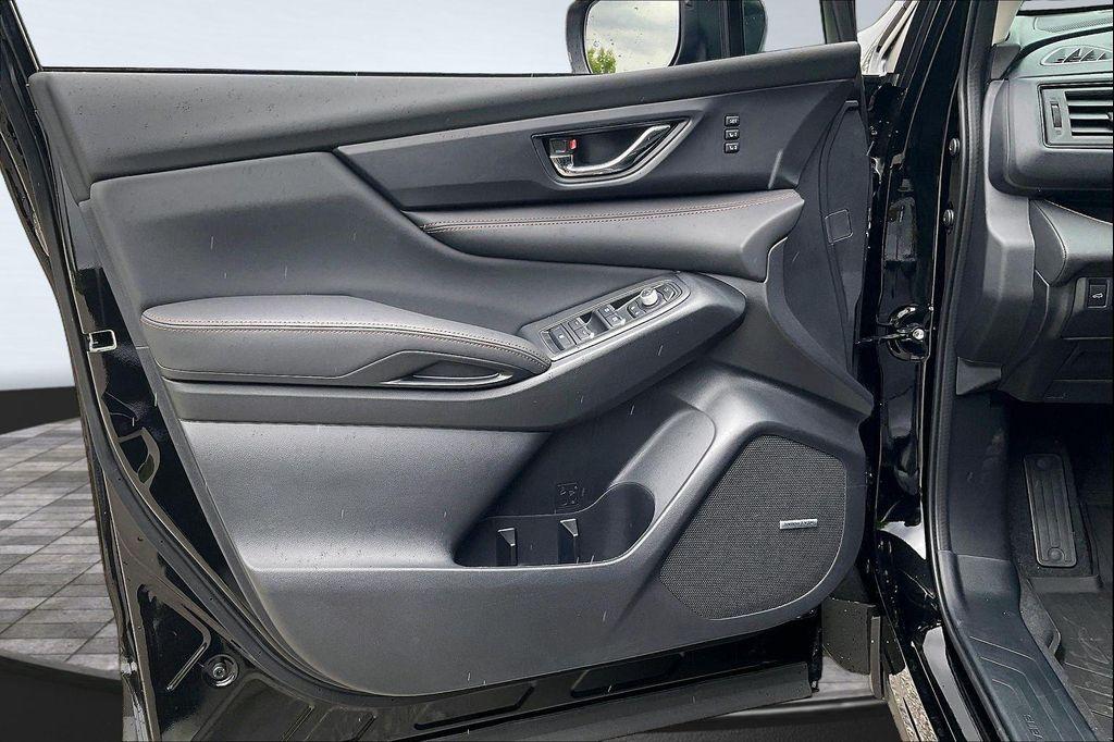 new 2026 Subaru Ascent car, priced at $48,879