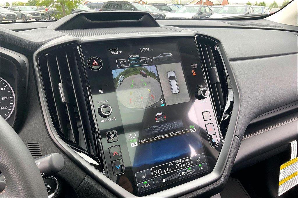 new 2026 Subaru Ascent car, priced at $48,879