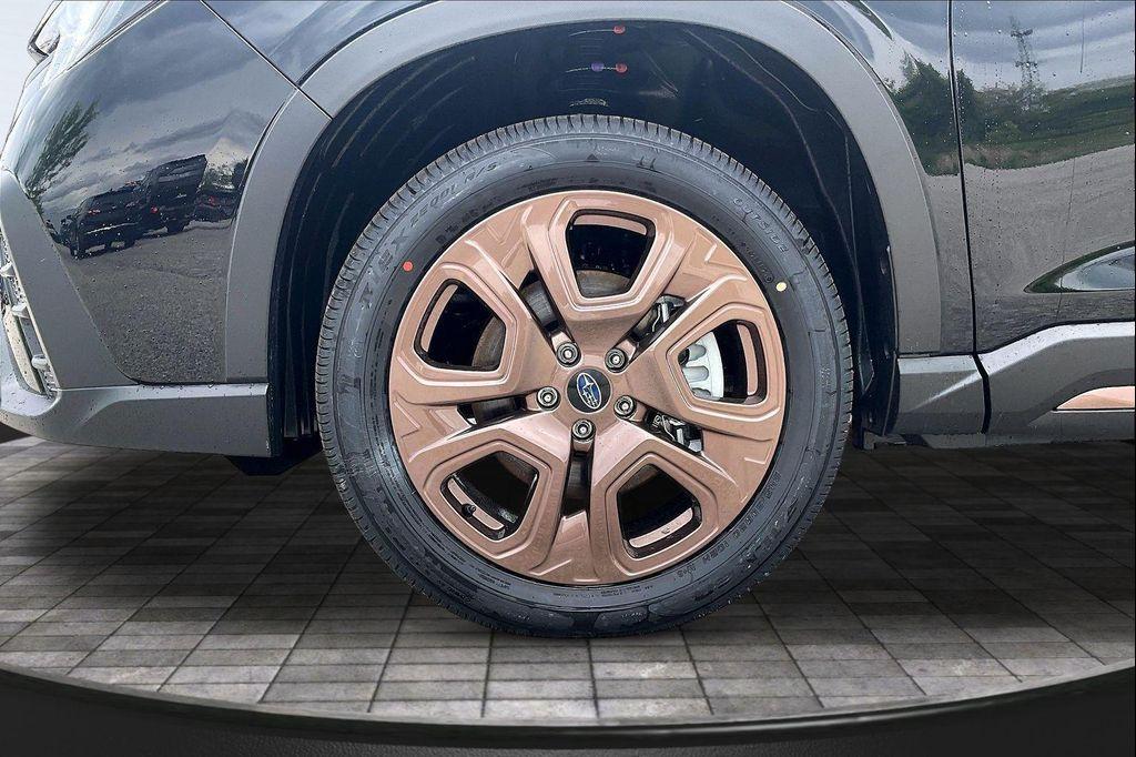 new 2026 Subaru Ascent car, priced at $48,879
