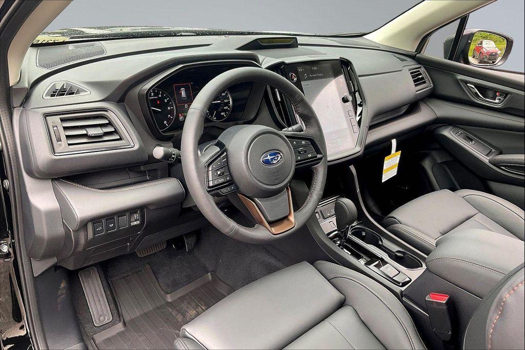 new 2026 Subaru Ascent car, priced at $48,879