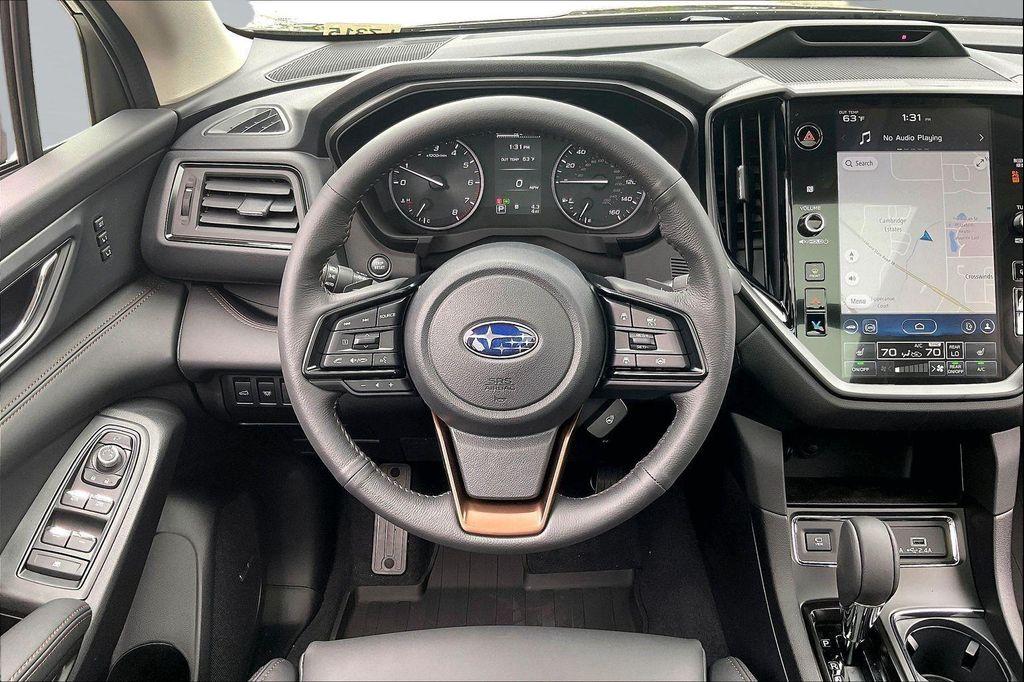 new 2026 Subaru Ascent car, priced at $48,879