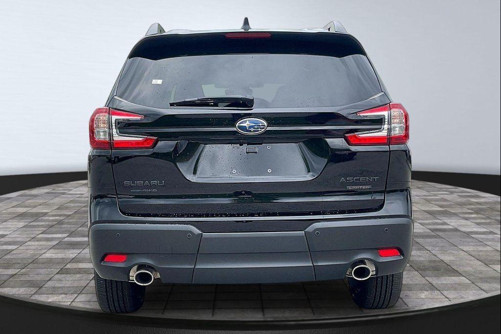 new 2026 Subaru Ascent car, priced at $48,879