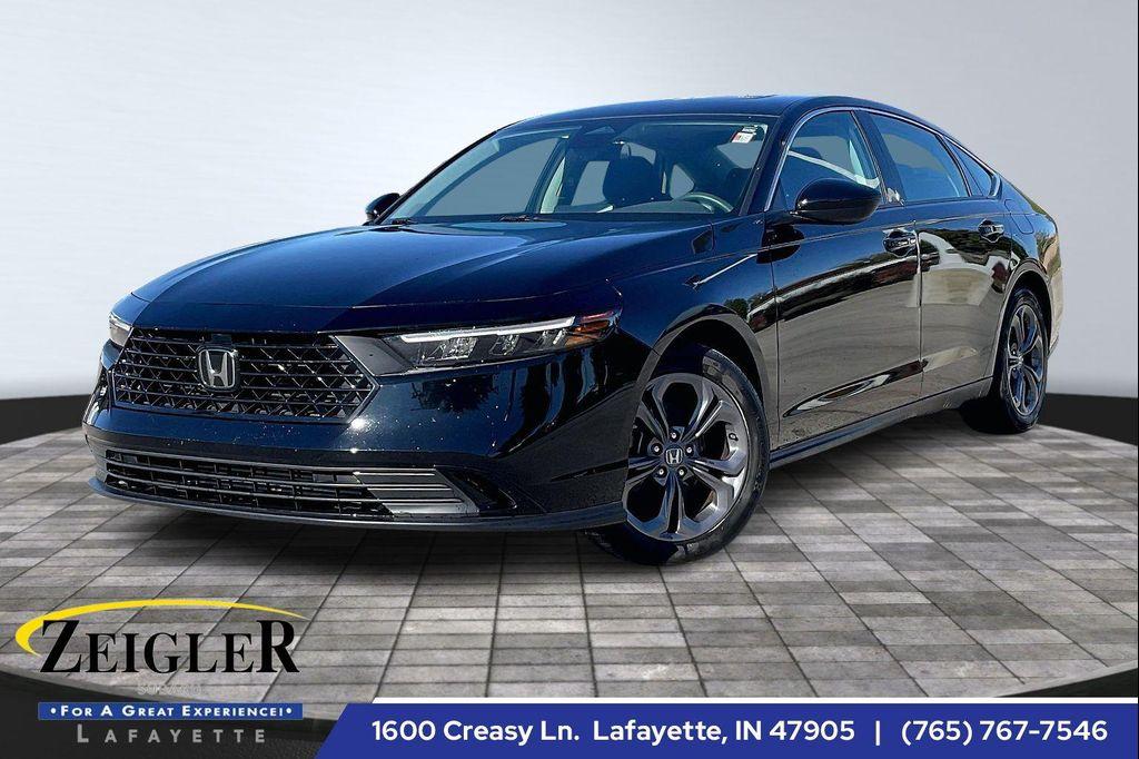 used 2023 Honda Accord car, priced at $23,799