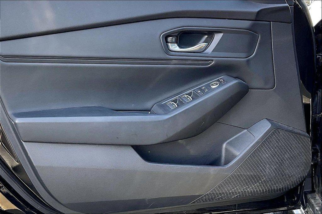 used 2023 Honda Accord car, priced at $23,799