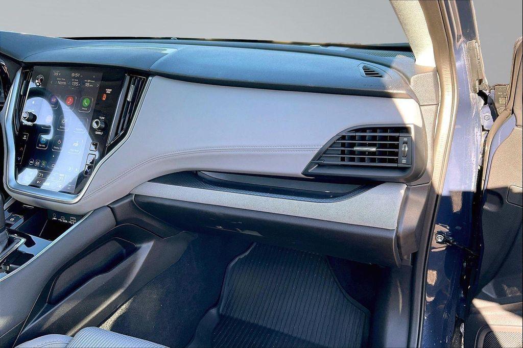 used 2025 Subaru Legacy car, priced at $27,500
