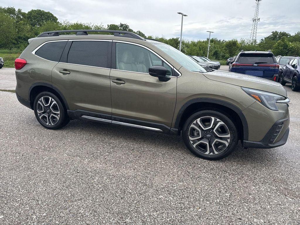 used 2025 Subaru Ascent car, priced at $40,867