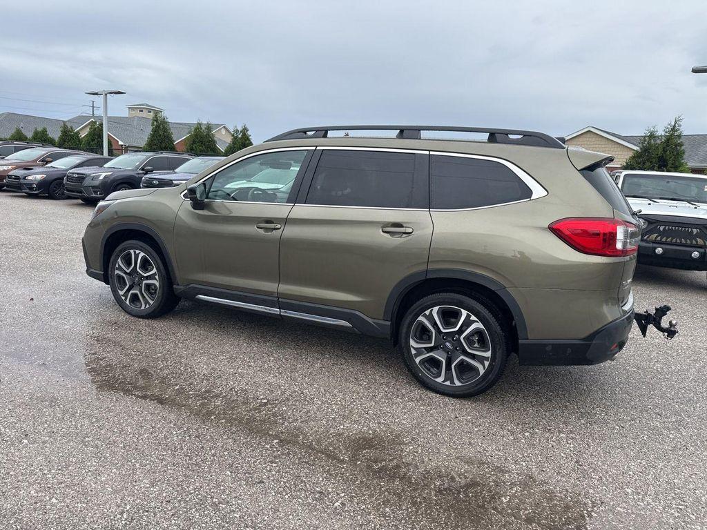 used 2025 Subaru Ascent car, priced at $40,867