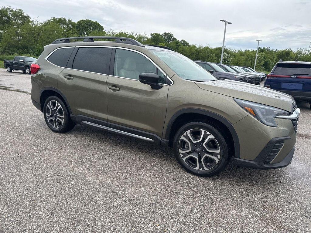 used 2025 Subaru Ascent car, priced at $40,867