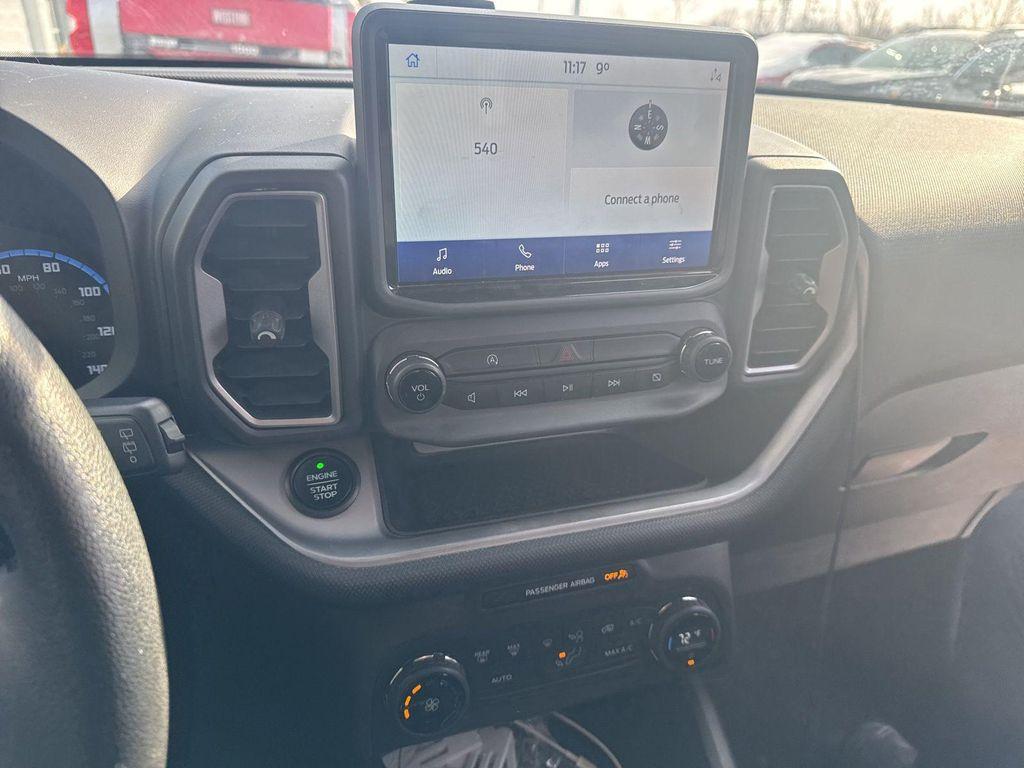 used 2021 Ford Bronco Sport car, priced at $17,250