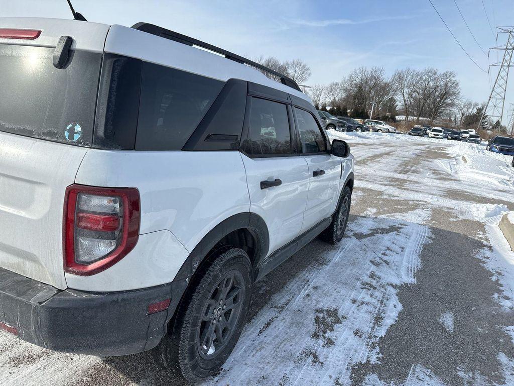 used 2021 Ford Bronco Sport car, priced at $17,250