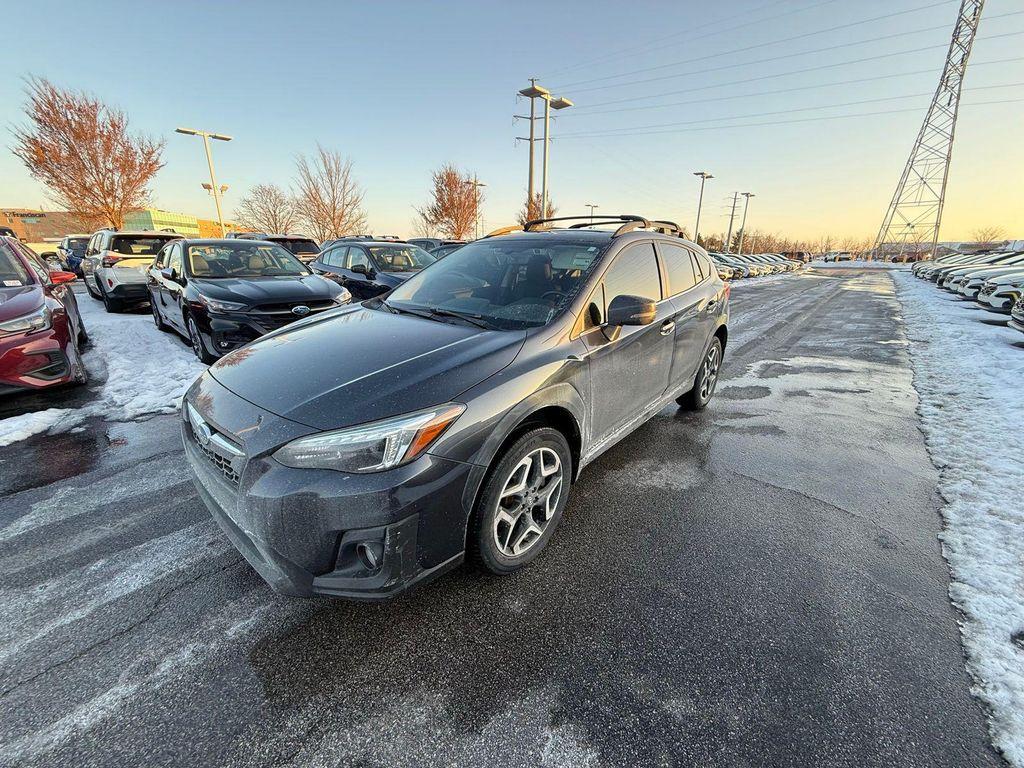used 2019 Subaru Crosstrek car, priced at $23,199