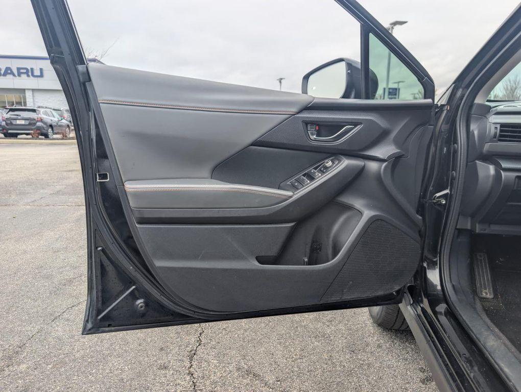 used 2024 Subaru Crosstrek car, priced at $28,555