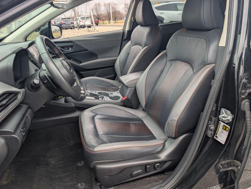 used 2024 Subaru Crosstrek car, priced at $28,555