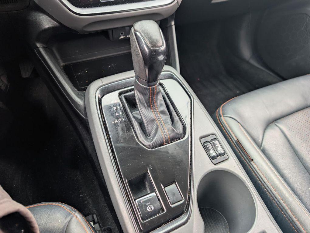 used 2024 Subaru Crosstrek car, priced at $28,555