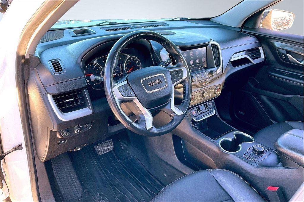 used 2018 GMC Terrain car, priced at $12,899