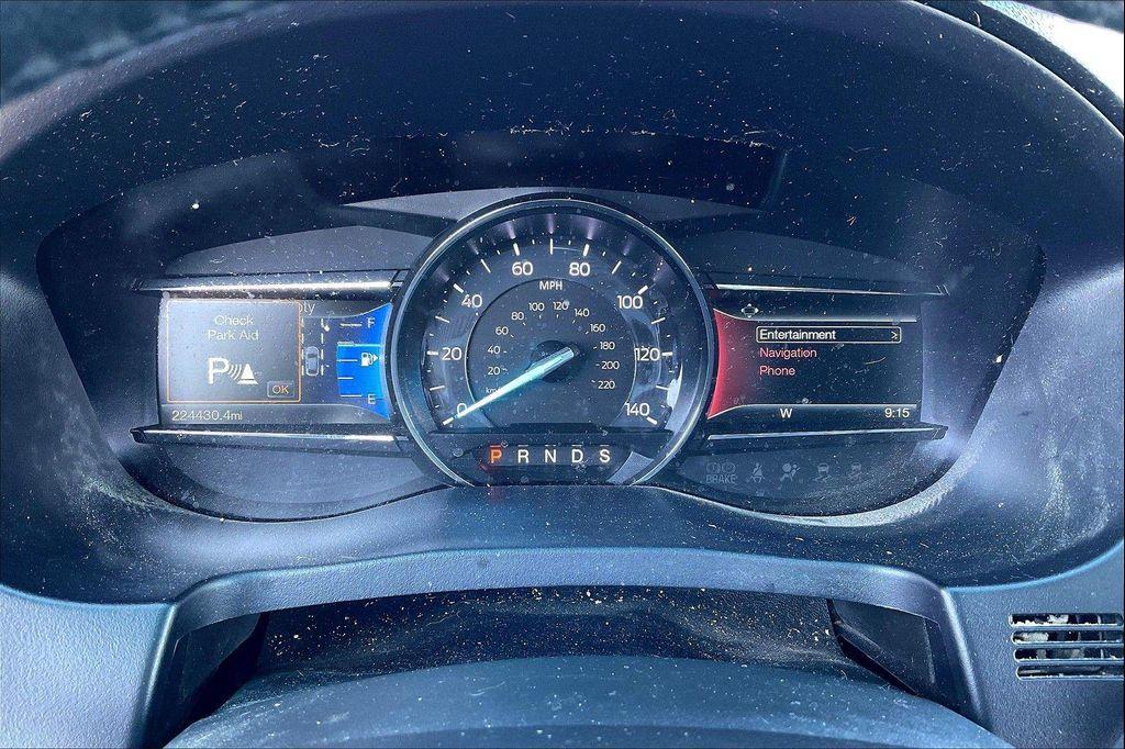 used 2017 Ford Explorer car, priced at $7,299