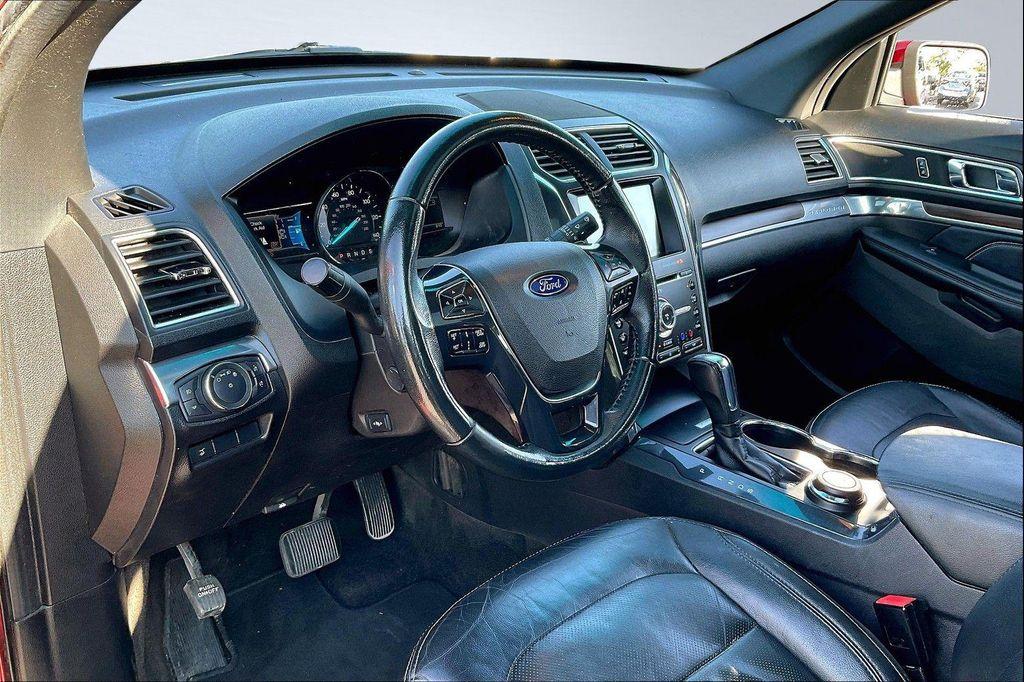 used 2017 Ford Explorer car, priced at $7,299