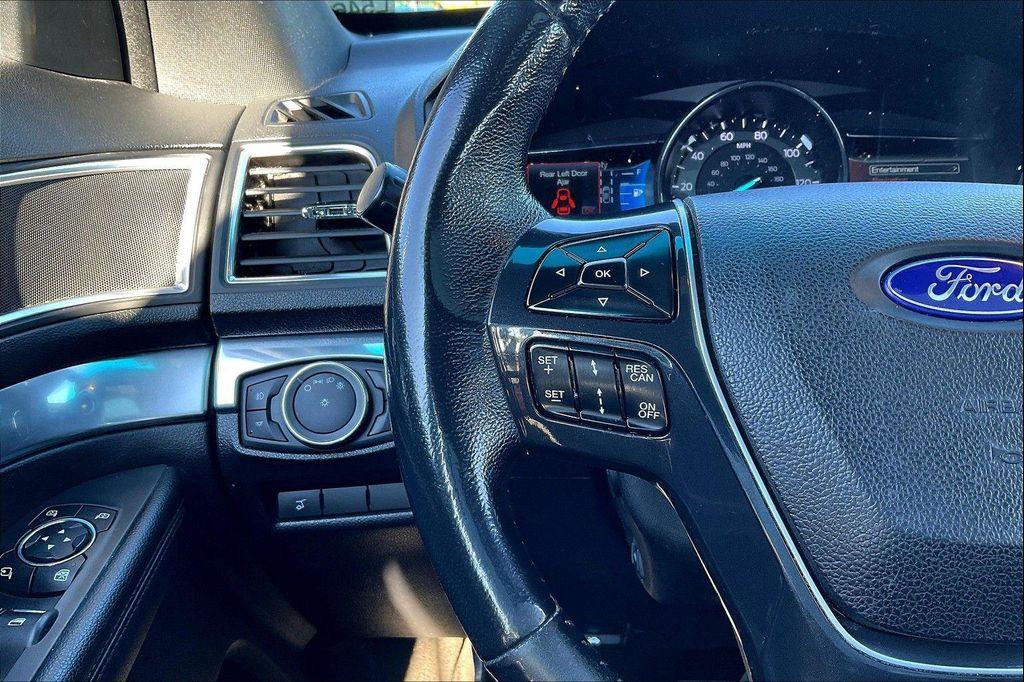 used 2017 Ford Explorer car, priced at $7,299