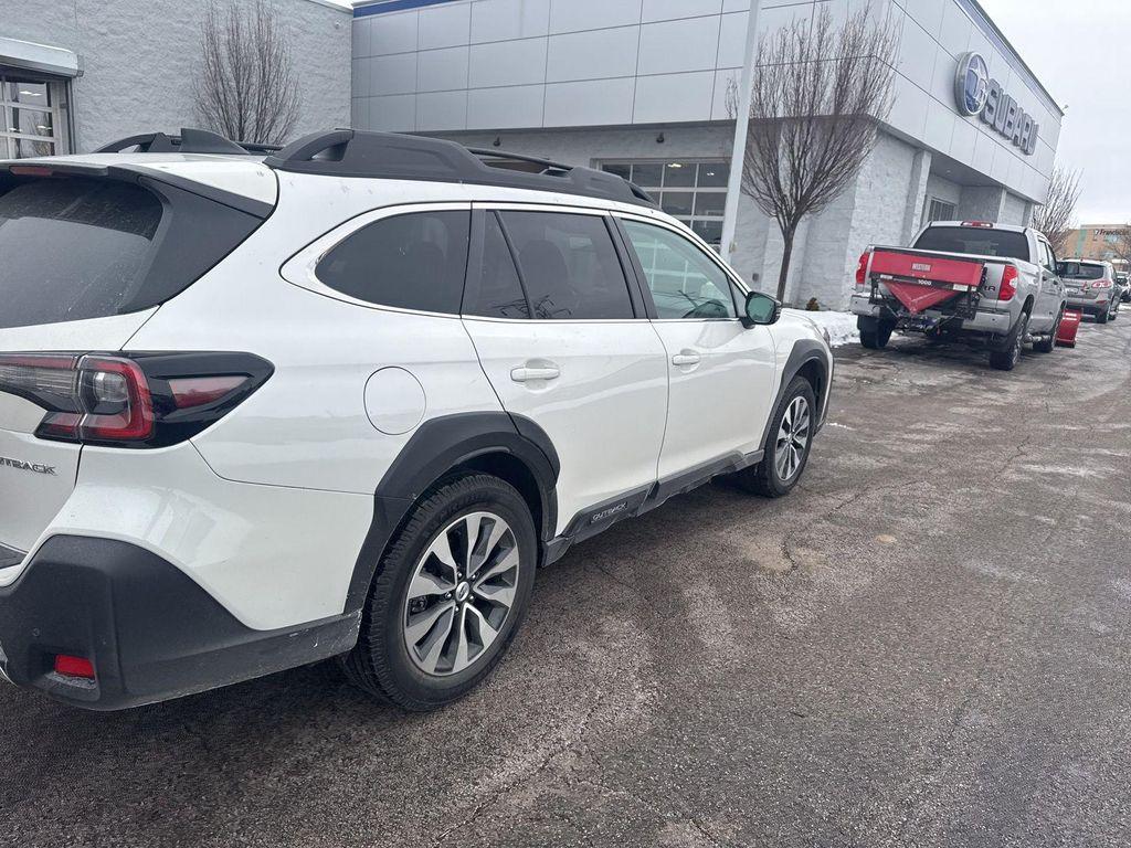 used 2024 Subaru Outback car, priced at $29,250