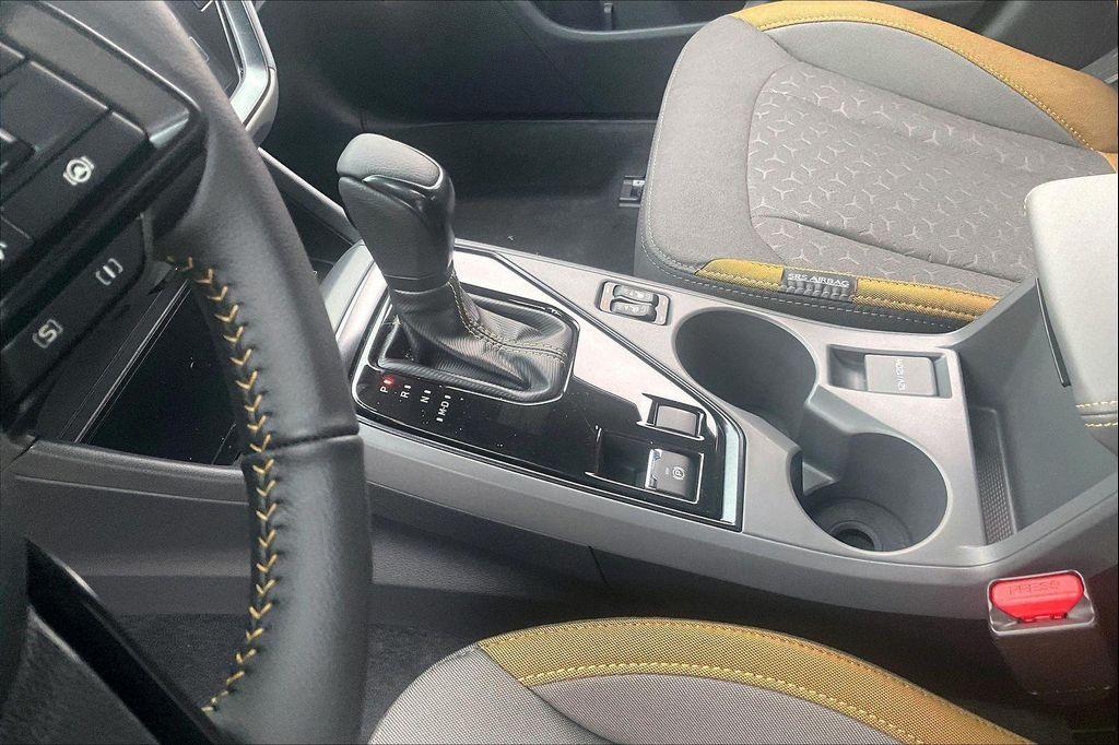 new 2026 Subaru Crosstrek car, priced at $32,282