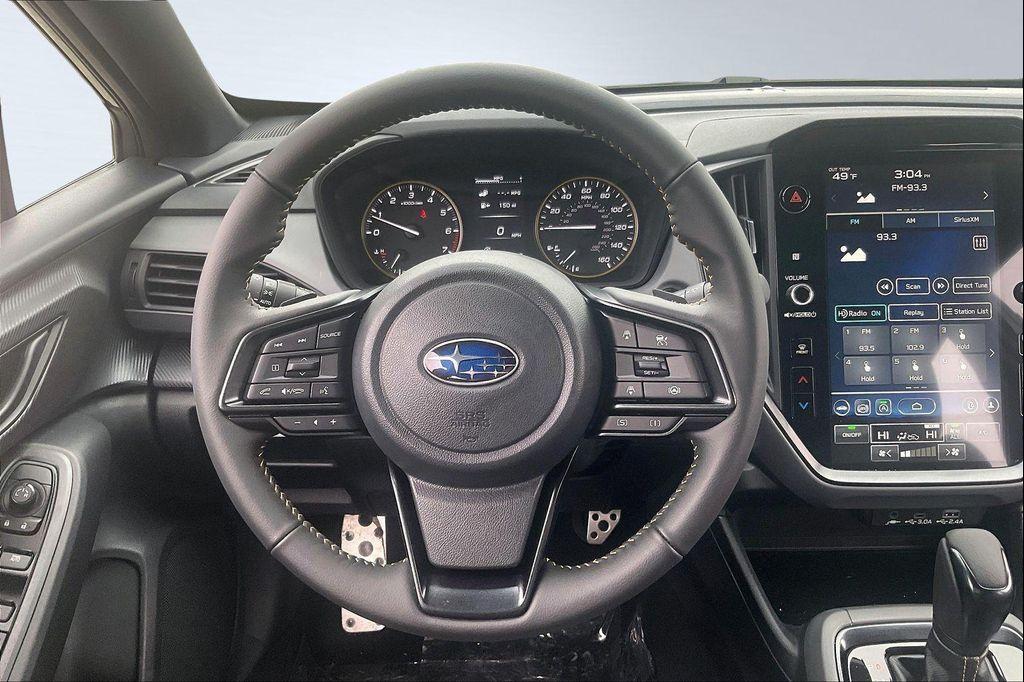 new 2026 Subaru Crosstrek car, priced at $32,282