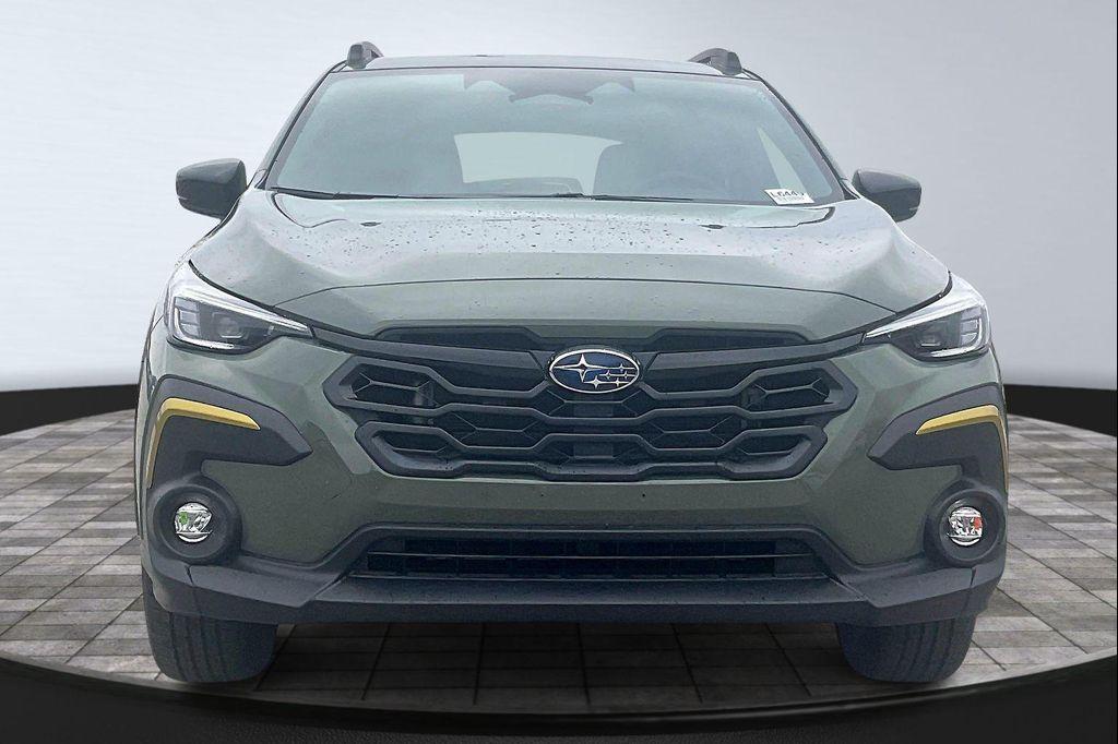 new 2026 Subaru Crosstrek car, priced at $32,282