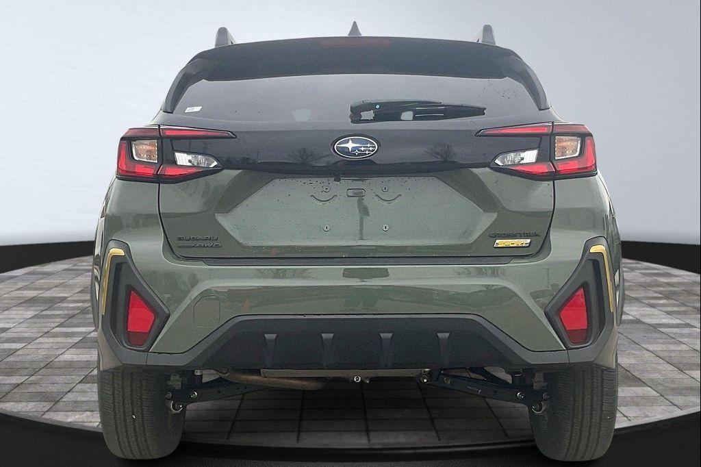 new 2026 Subaru Crosstrek car, priced at $32,282