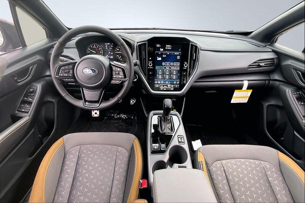 new 2026 Subaru Crosstrek car, priced at $32,282