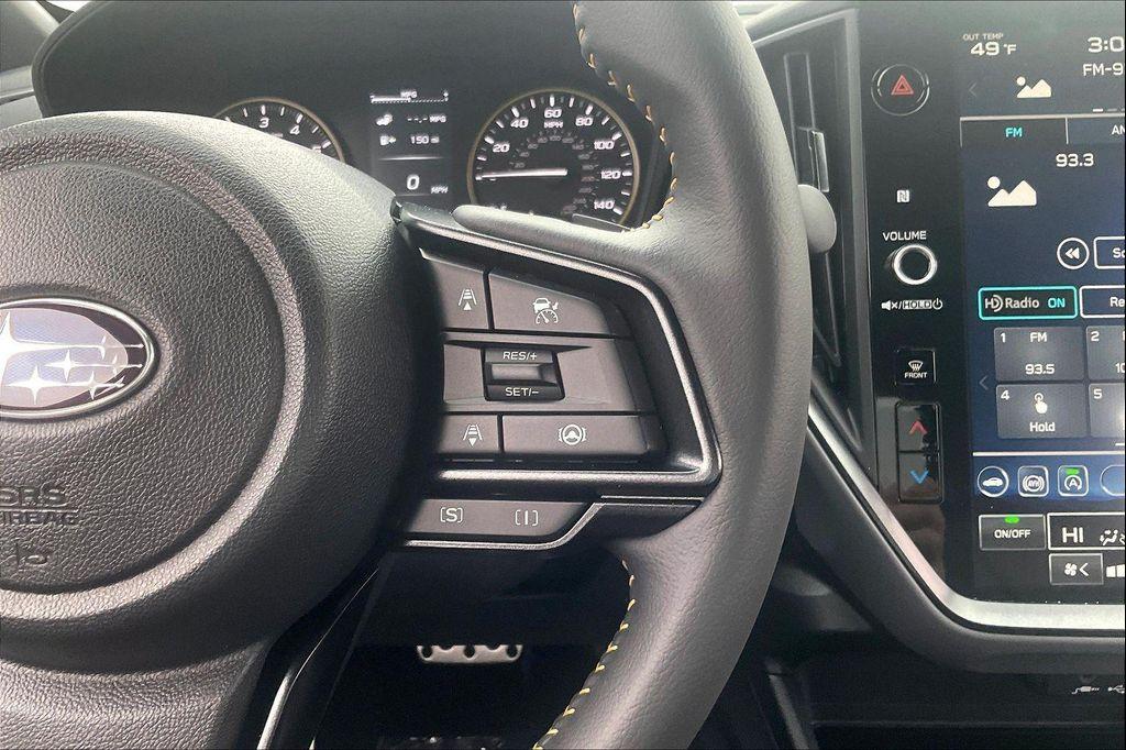 new 2026 Subaru Crosstrek car, priced at $32,282