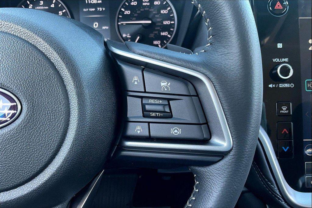 new 2025 Subaru Legacy car, priced at $30,020