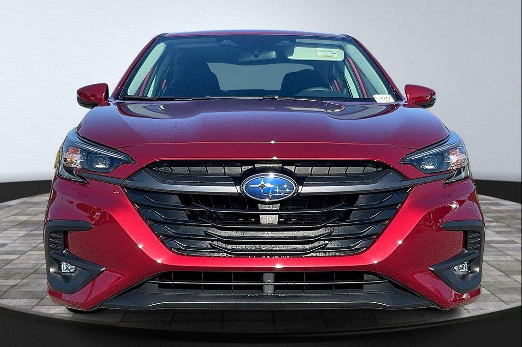 new 2025 Subaru Legacy car, priced at $30,020