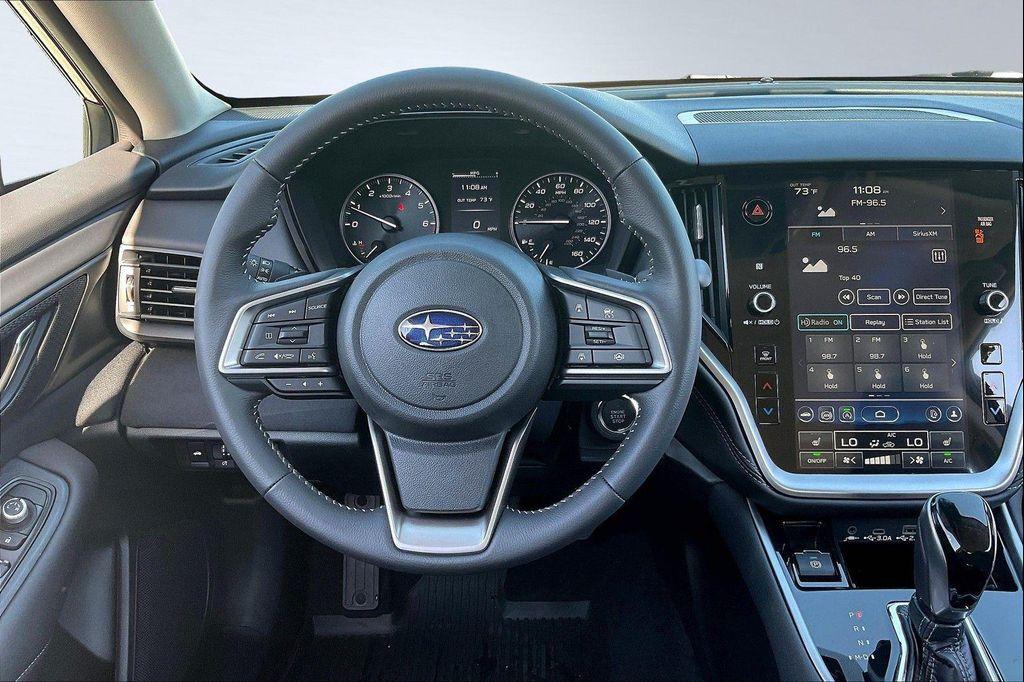 new 2025 Subaru Legacy car, priced at $30,020