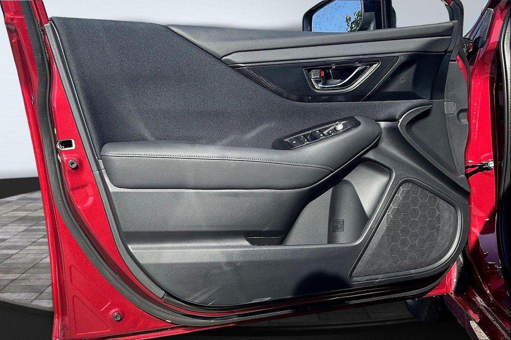 new 2025 Subaru Legacy car, priced at $30,020